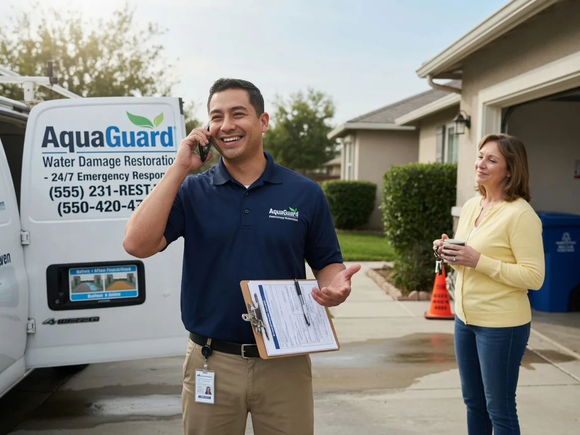 Water Damage Restoration Polkville, NC FAQs